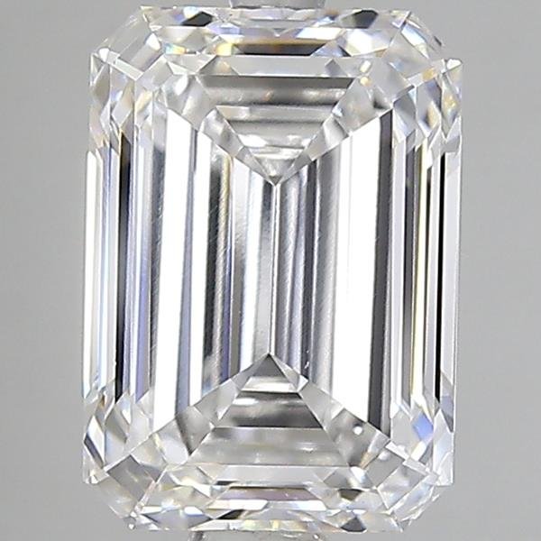 5.03 Carat Emerald Lab Diamond