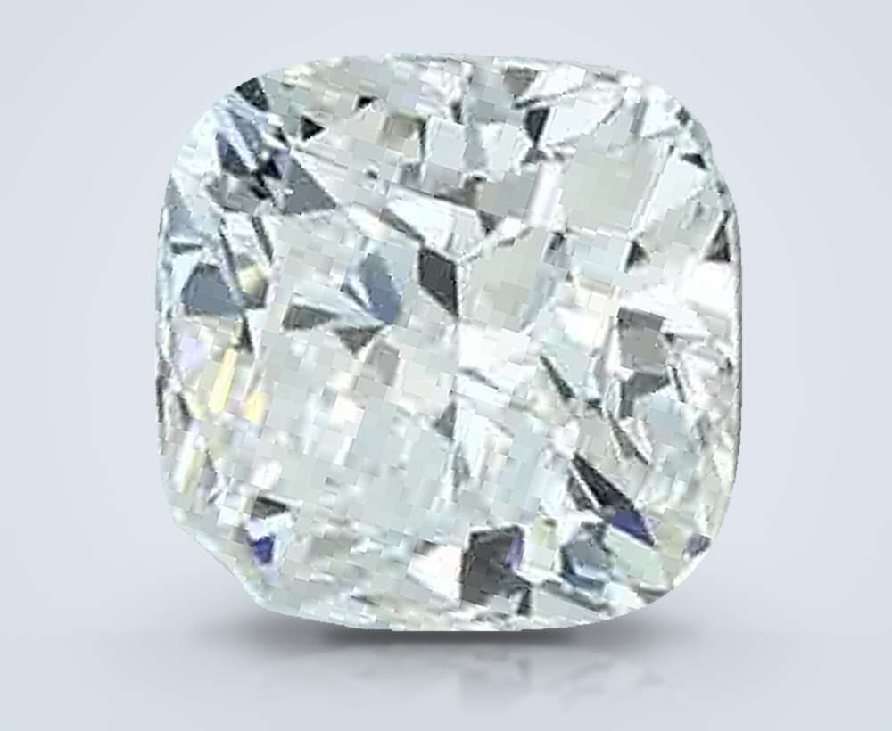 1.01 Carat Cushion Natural Diamond