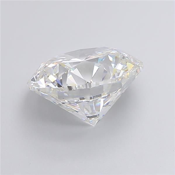 9.21ct F VS2 Excellent Cut Round Lab Grown Diamond