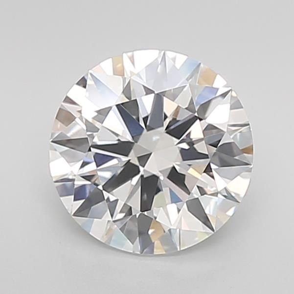 2.47ct E VS1 Rare Carat Ideal Cut Round Lab Grown Diamond