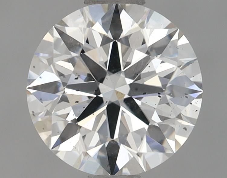 1.15ct F SI1 Rare Carat Ideal Cut Round Lab Grown Diamond