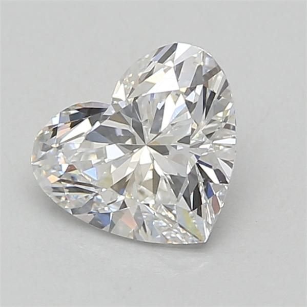 1.67 Carat Heart Lab Diamond