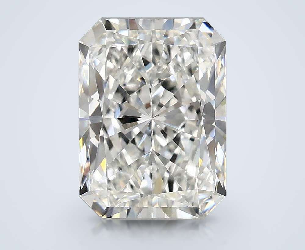 2.45 Carat Radiant Lab Diamond