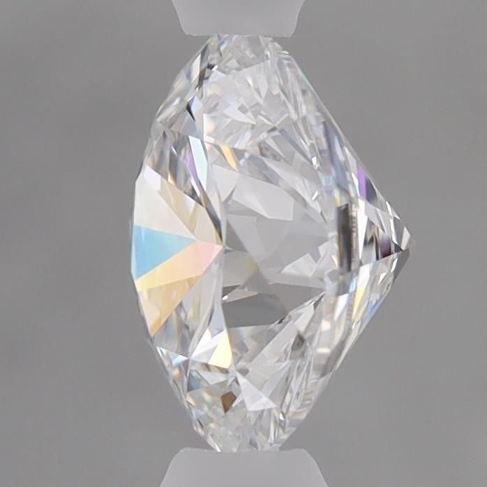 0.99ct D VS1 Rare Carat Ideal Cut Round Lab Grown Diamond