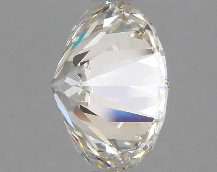 2.59ct H VS1 Rare Carat Ideal Cut Round Lab Grown Diamond