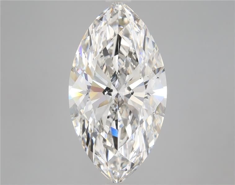 4.55 Carat Marquise Lab Diamond