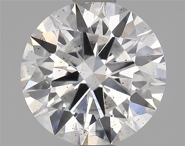 1.72ct G SI2 Rare Carat Ideal Cut Round Lab Grown Diamond