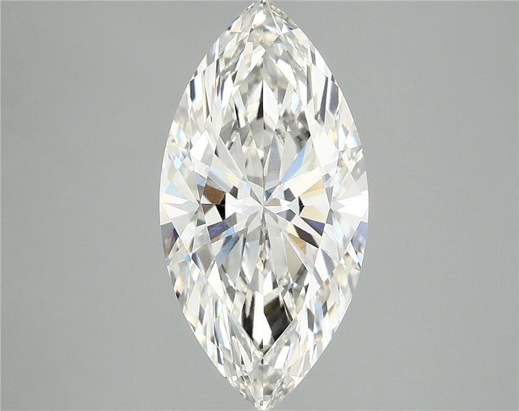 3.07 Carat Marquise Lab Diamond