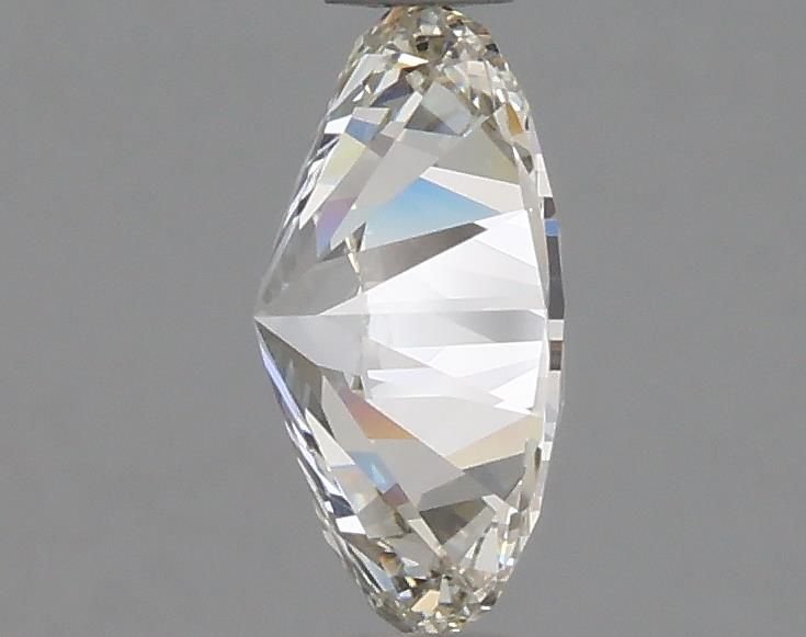 1.28ct H VS1 Rare Carat Ideal Cut Oval Lab Grown Diamond