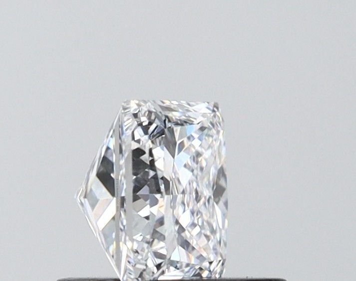 0.72 Carat Princess Lab Diamond