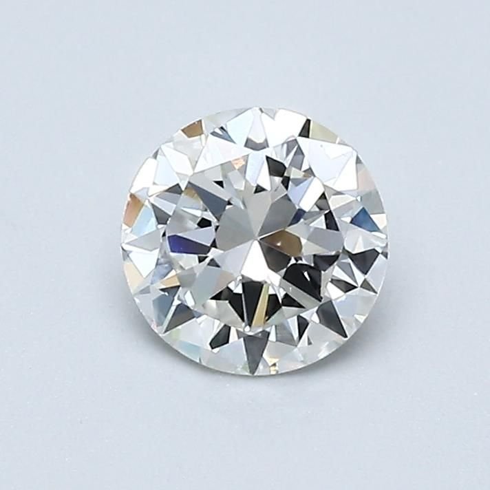 0.59ct G VS2 Good Cut Round Diamond