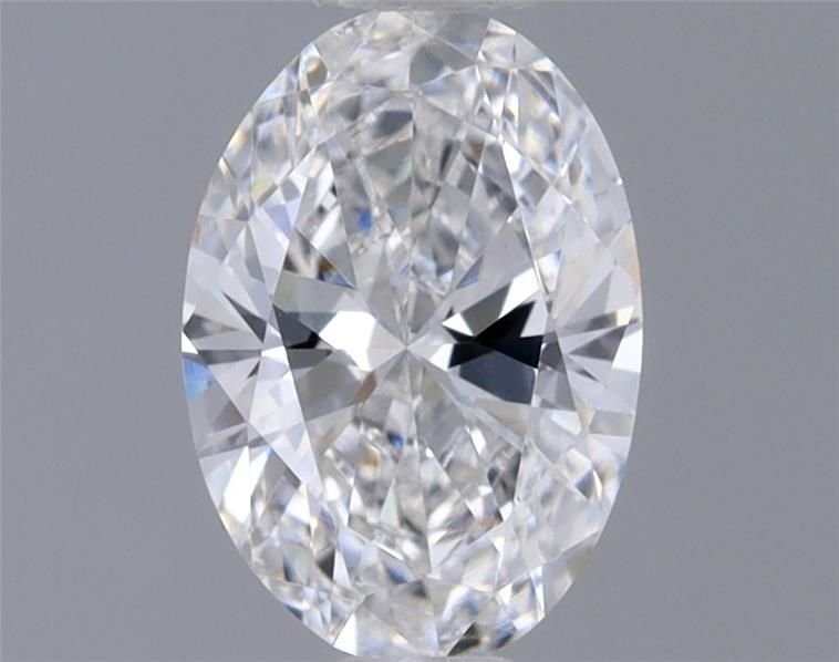 0.62 Carat Oval Lab Diamond
