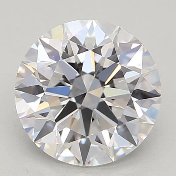 1.18ct D VS1 Rare Carat Ideal Cut Round Lab Grown Diamond