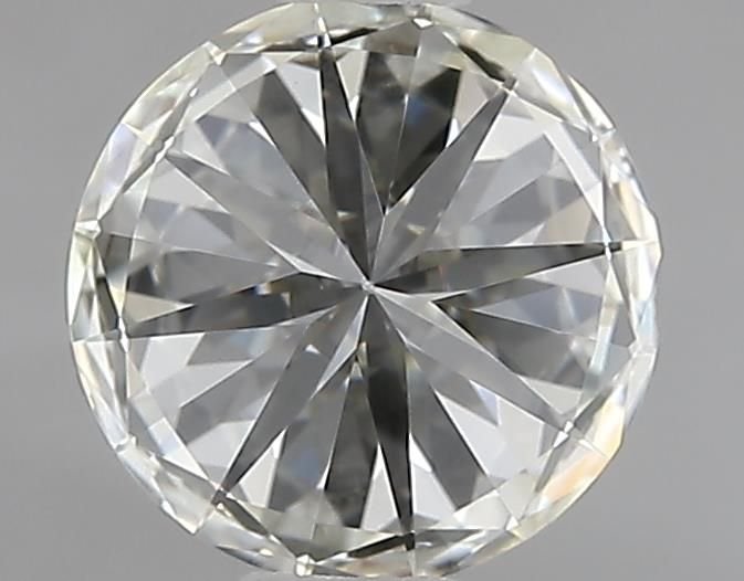 1.08ct K IF Rare Carat Ideal Cut Round Diamond