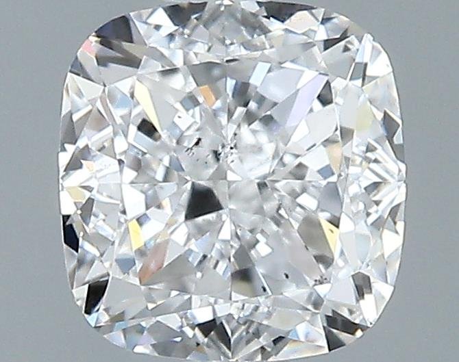 1.00 Carat Cushion Natural Diamond