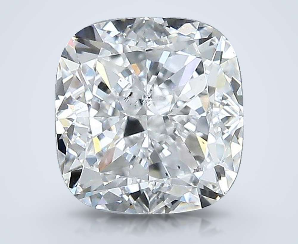 1.00 Carat Cushion Natural Diamond