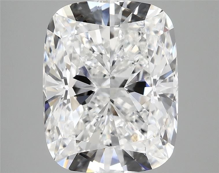 4.95 Carat Cushion Lab Diamond