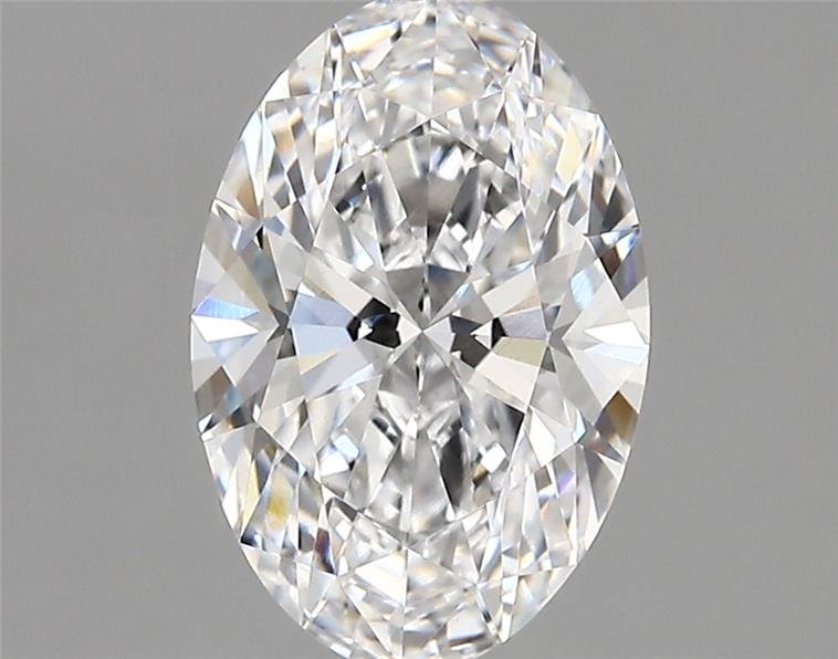 2.29 Carat Oval Lab Diamond