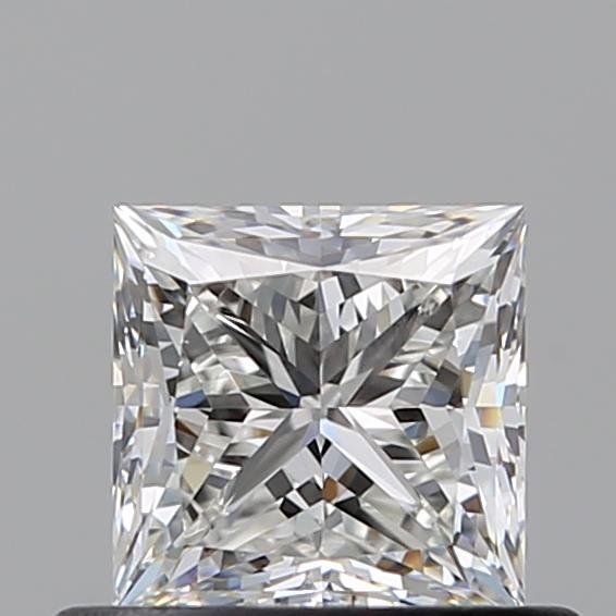 0.60 Carat Princess Natural Diamond