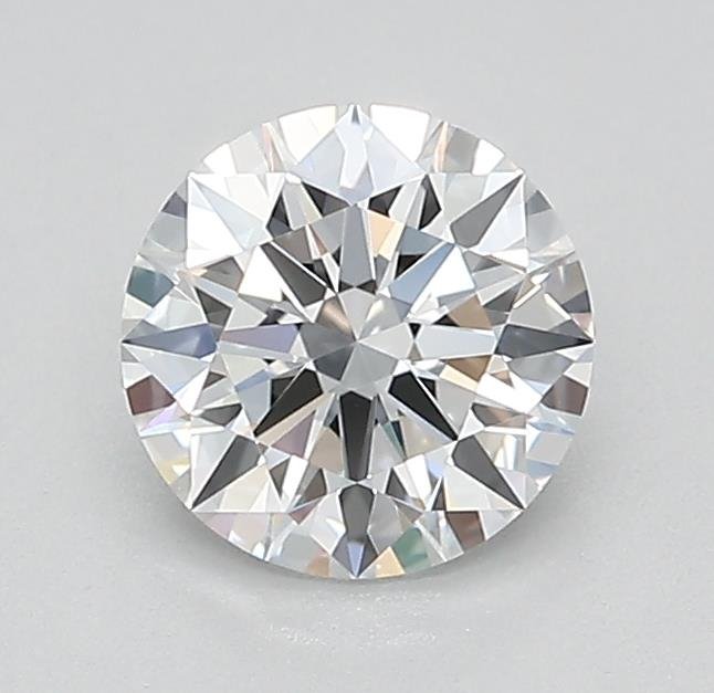 0.95ct E VVS1 Rare Carat Ideal Cut Round Lab Grown Diamond