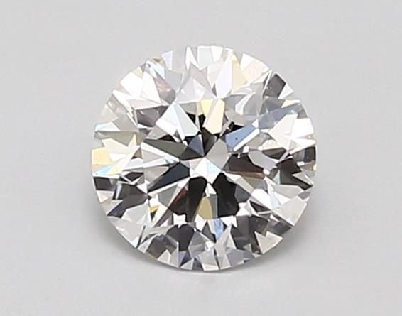 0.96ct D VS1 Rare Carat Ideal Cut Round Lab Grown Diamond