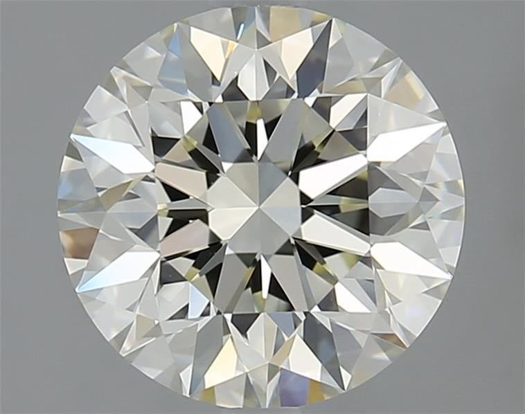2.40ct J VVS1 Excellent Cut Round Diamond