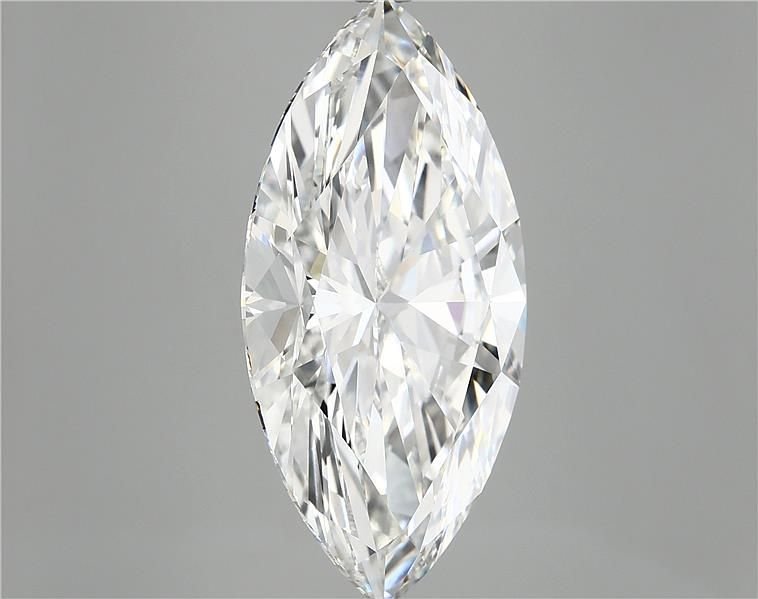 10.28ct F VVS2 Rare Carat Ideal Cut Marquise Lab Grown Diamond