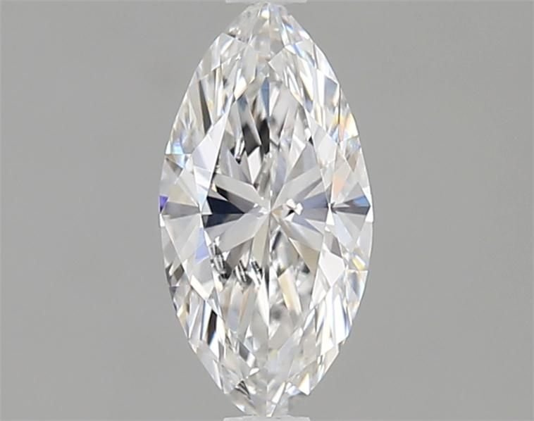 0.70ct E VVS2 Rare Carat Ideal Cut Marquise Lab Grown Diamond