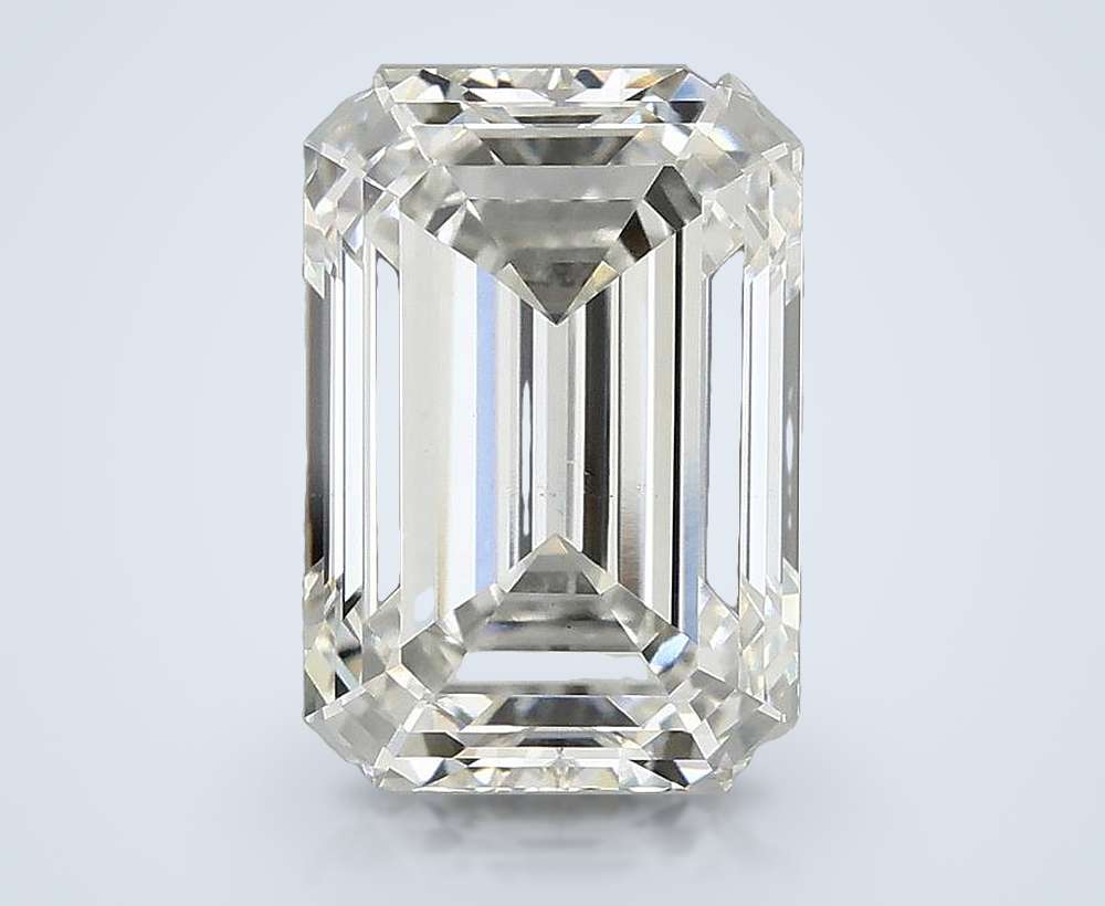 4.00 Carat Emerald Lab Diamond