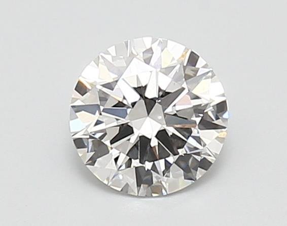 0.93ct E VVS2 Rare Carat Ideal Cut Round Lab Grown Diamond