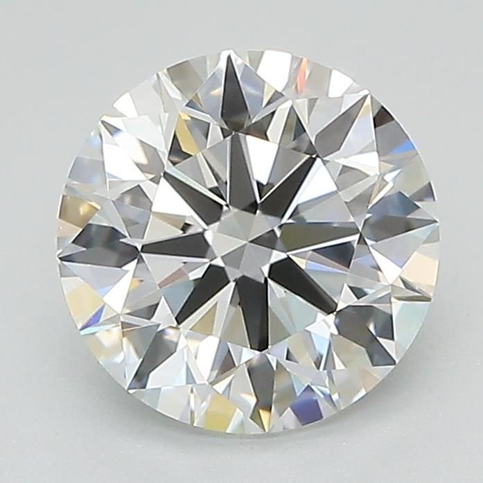 1.85ct D VVS2 Rare Carat Ideal Cut Round Lab Grown Diamond