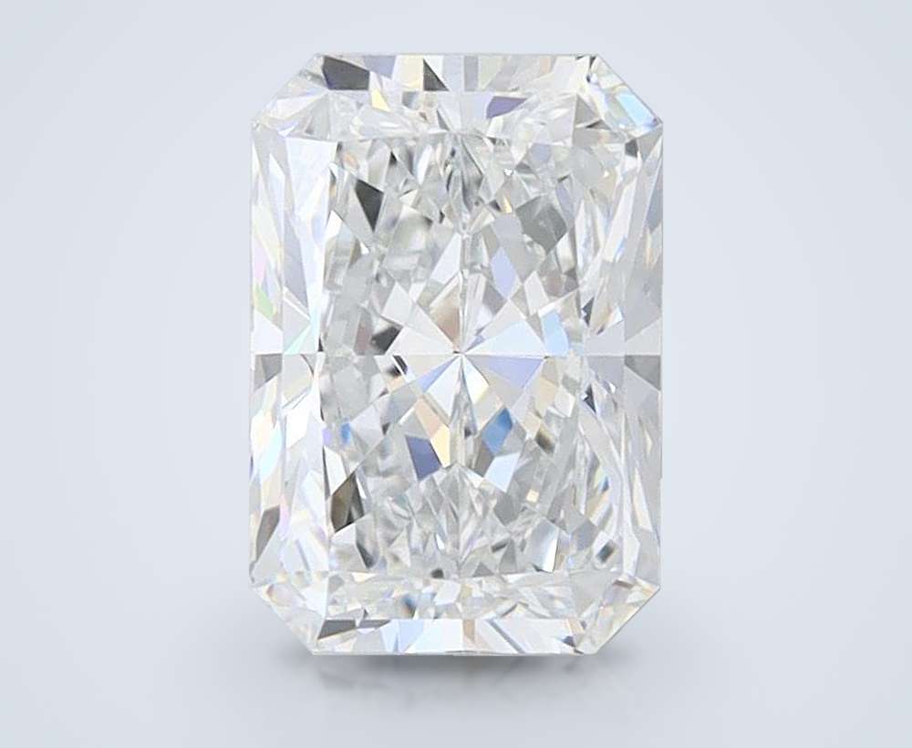 1.51 Carat Radiant Lab Diamond