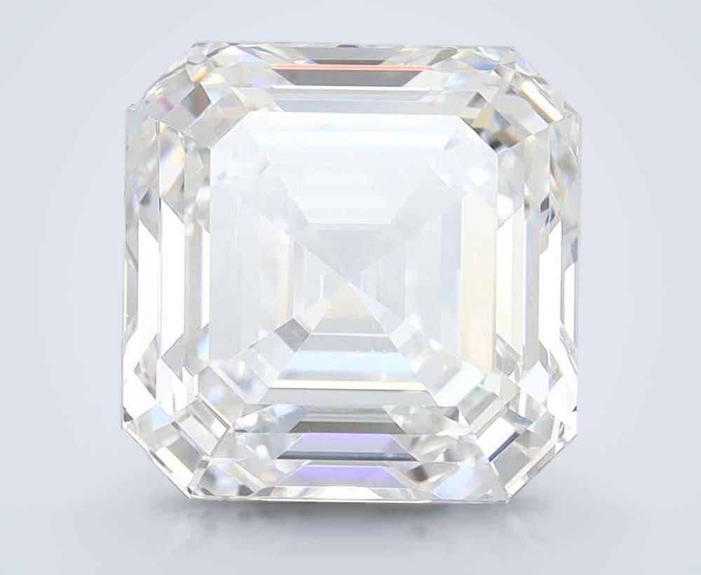 4.10 Carat Asscher Lab Diamond