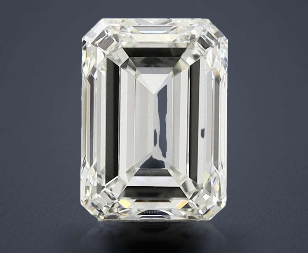 2.20 Carat Emerald Lab Diamond