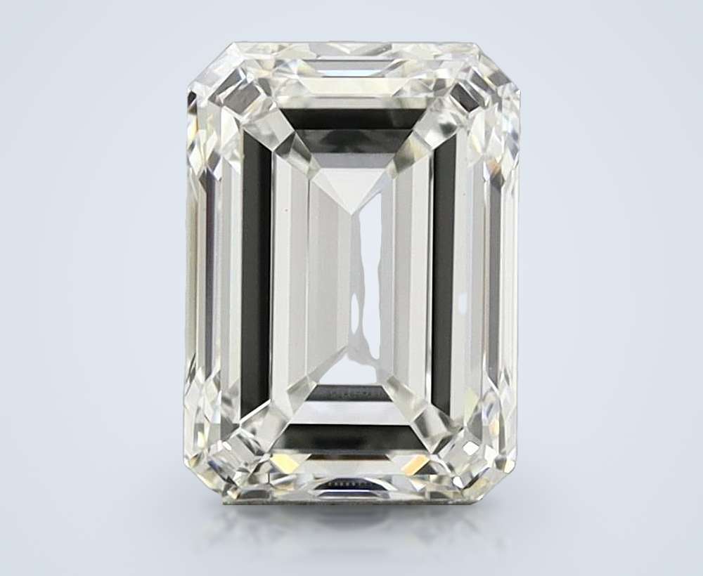 2.20 Carat Emerald Lab Diamond