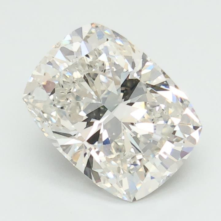 2.13ct G VS1 Very Good Cut Cushion Lab Grown Diamond