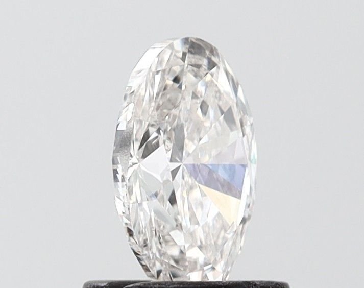 1.00 Carat Oval Lab Diamond