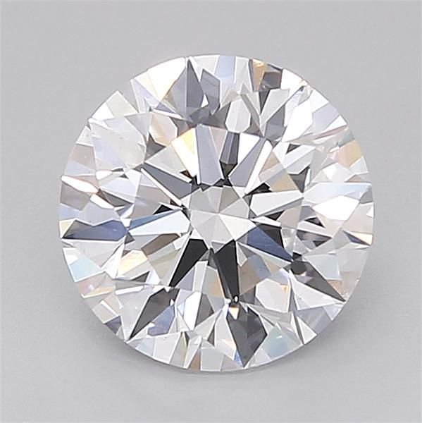 2.02ct E VS1 Rare Carat Ideal Cut Round Lab Grown Diamond