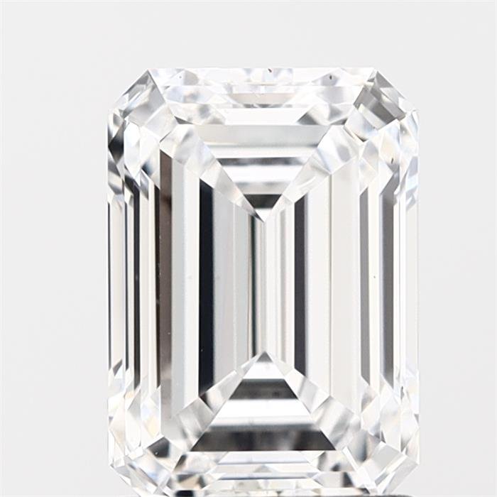 3.00 Carat Emerald Lab Diamond