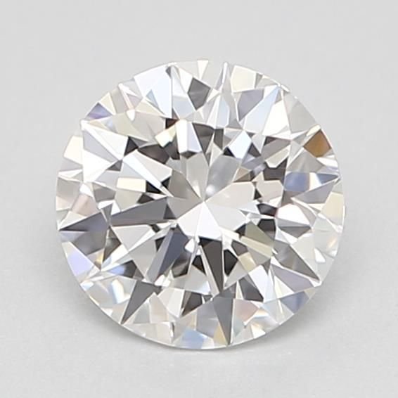 0.40ct D VVS1 Excellent Cut Round Diamond