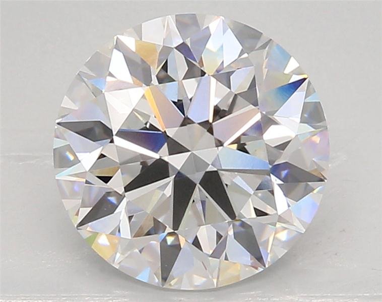 3.52ct D VVS2 Ideal Cut Round Lab Grown Diamond