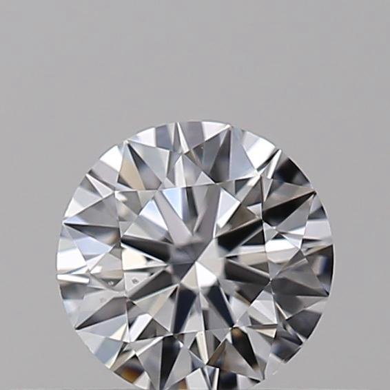 0.30ct E SI1 Rare Carat Ideal Cut Round Diamond