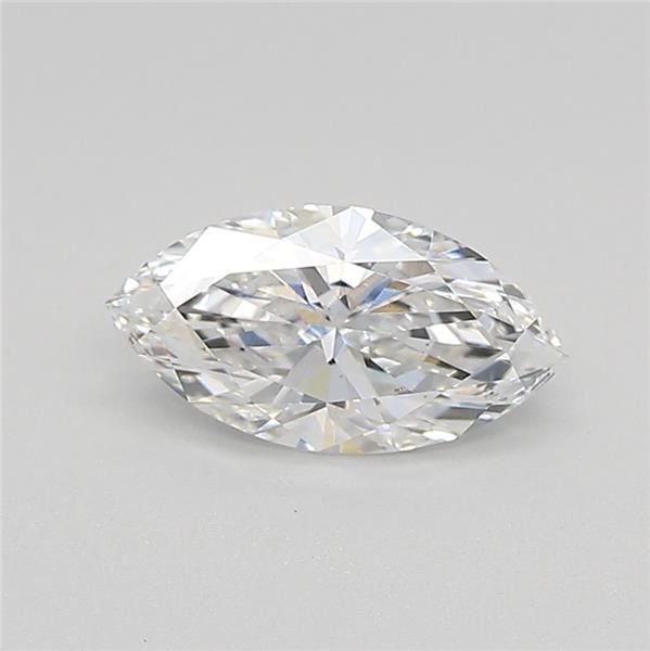 0.76ct E VS1 Rare Carat Ideal Cut Marquise Lab Grown Diamond