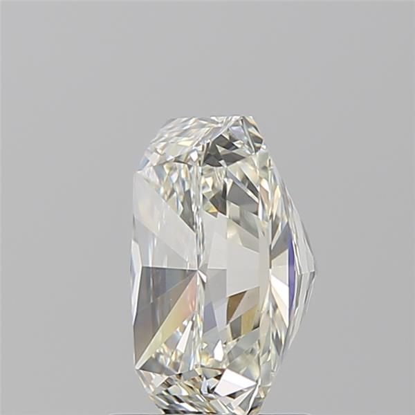 2.01ct K VS1 Rare Carat Ideal Cut Radiant Diamond