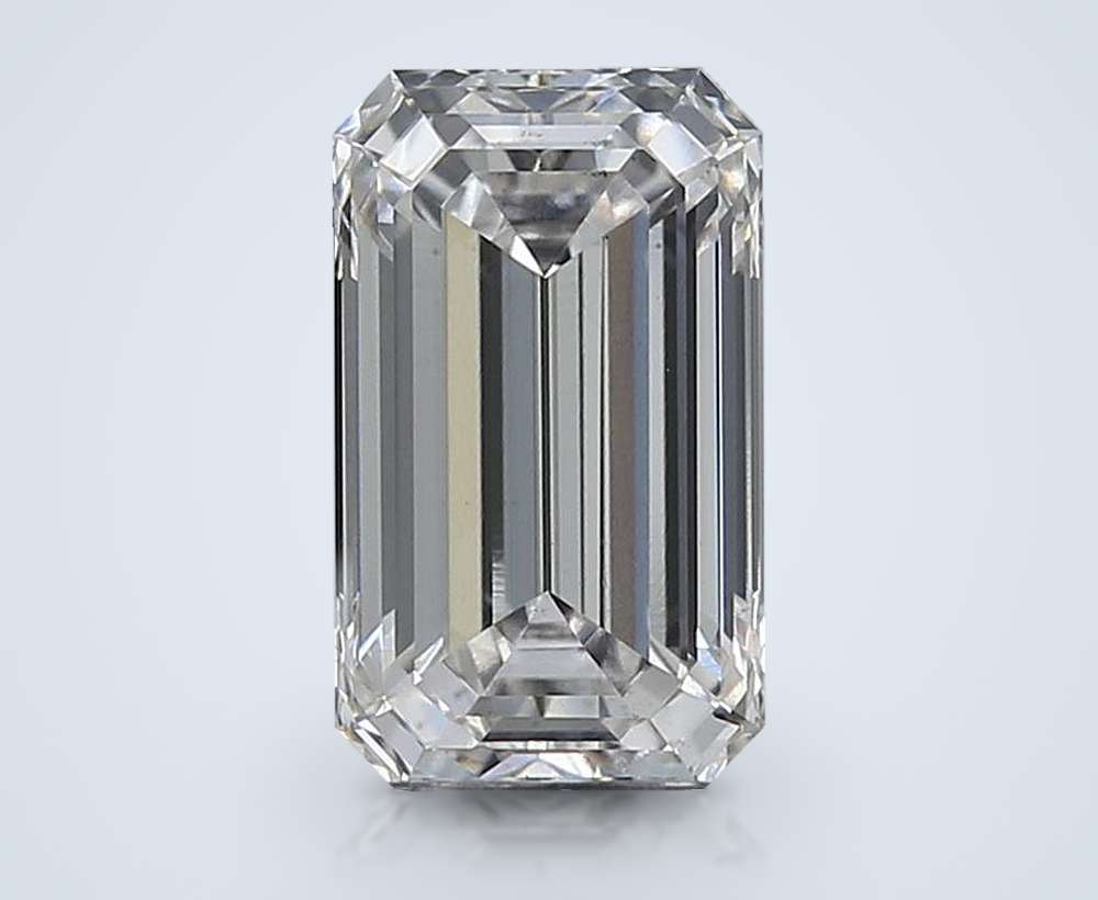 1.30 Carat Emerald Lab Diamond