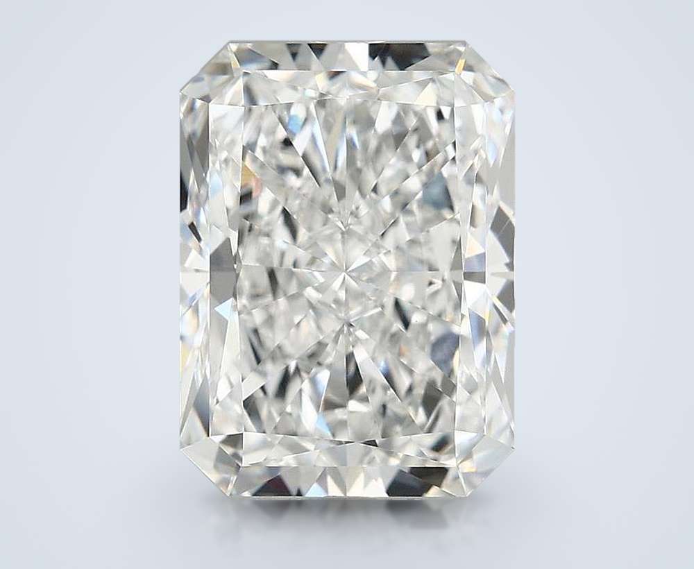 4.49 Carat Radiant Lab Diamond