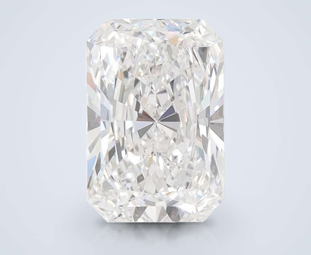 1.52 Carat Radiant Lab Diamond