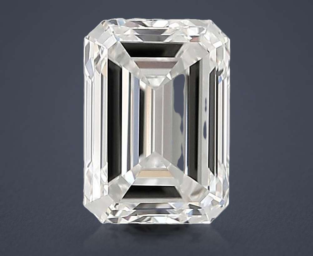 4.05 Carat Emerald Lab Diamond