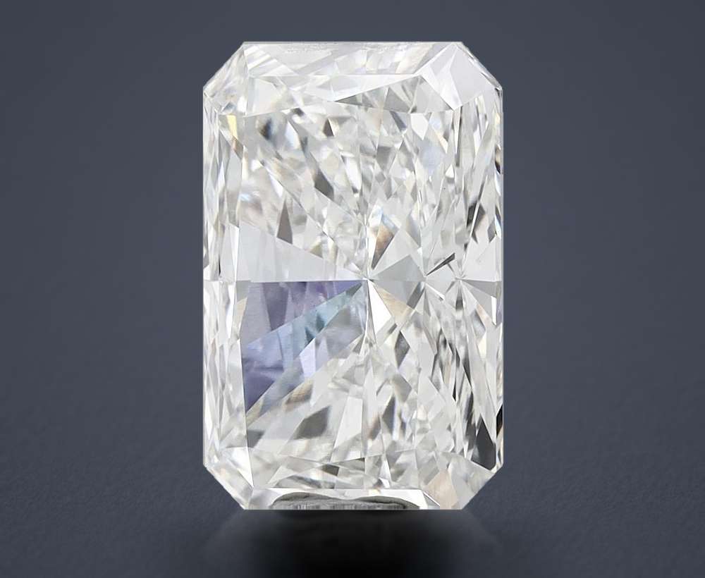 15.01 Carat Radiant Lab Diamond