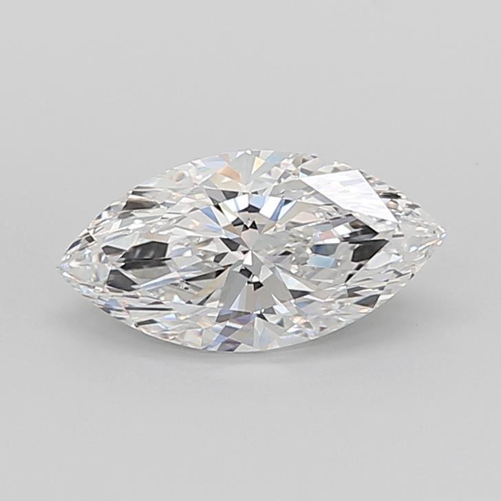 3.05ct E VS1 Very Good Cut Marquise Lab Grown Diamond